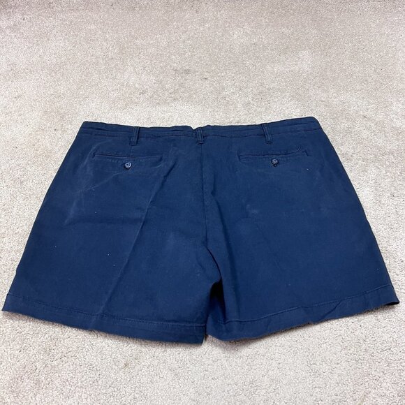 Nautica The Deck Short Blue Pockets Men’s Size 42 - Picture 12 of 13